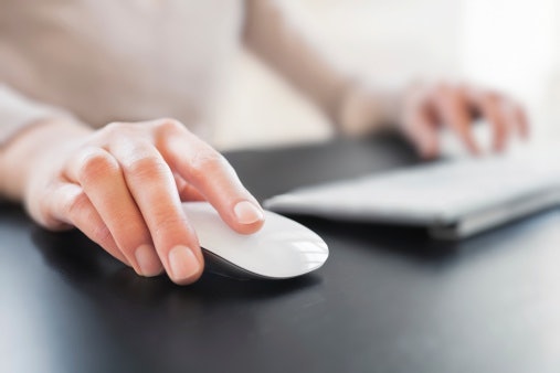 Wireless mouse, makin nyaman digunakan tanpa kabel