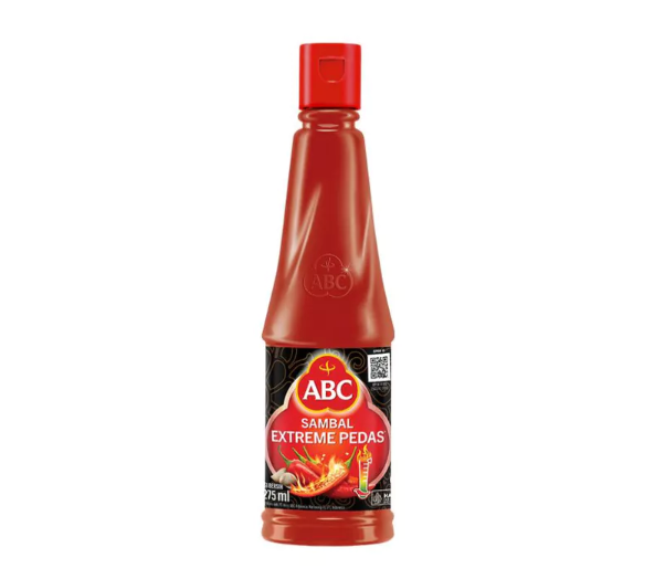 ABC Extreme Pedas: Tak kalah pedas dengan penggunaan cabai Hiyung sebagai salah satu komposisi utamanya