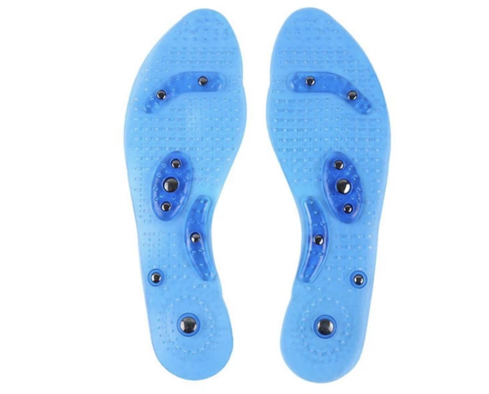 Magnetic insole dan orthopedic insole: Untuk masalah kesehatan, seperti plantar fasciitis