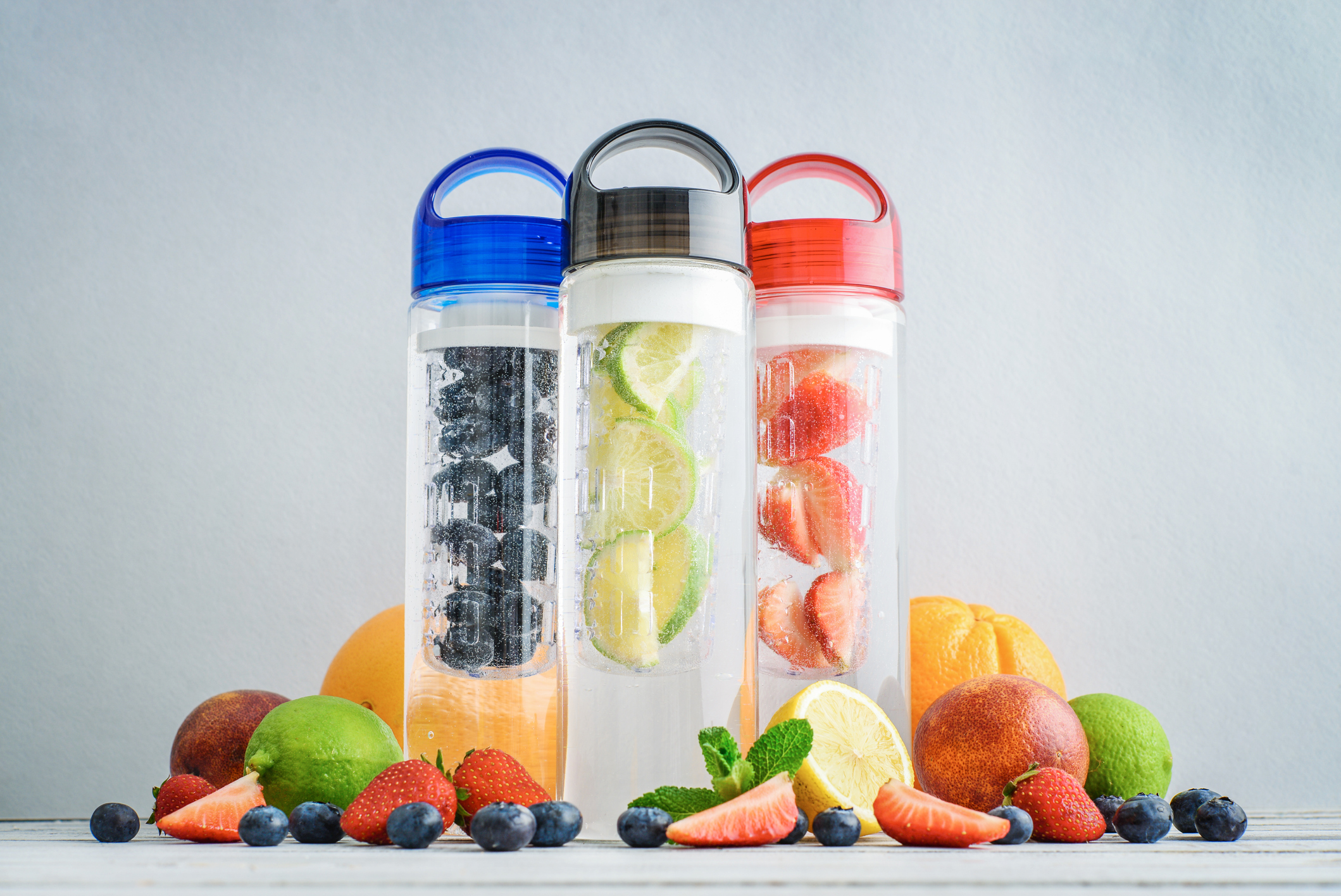 10 Rekomendasi Botol Infused Water Terbaik | mybest