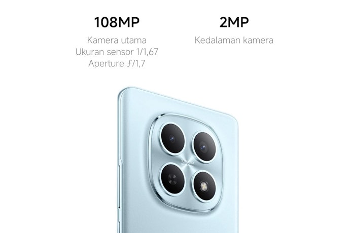 Stabilisasi OIS: Membuat foto tidak blur dan video tetap stabil