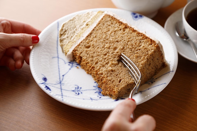 Foam cake: Bolu yang ringan dengan banyak kandungan telur