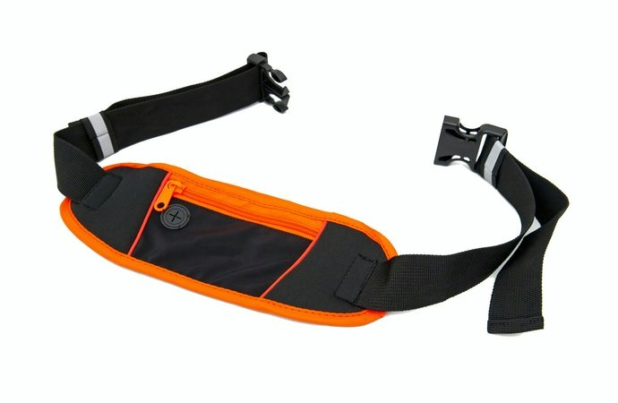 Secret pouch, lebih aman dan praktis
