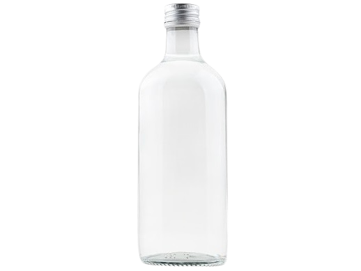 Kemasan botol atau jar, ideal untuk distok di rumah