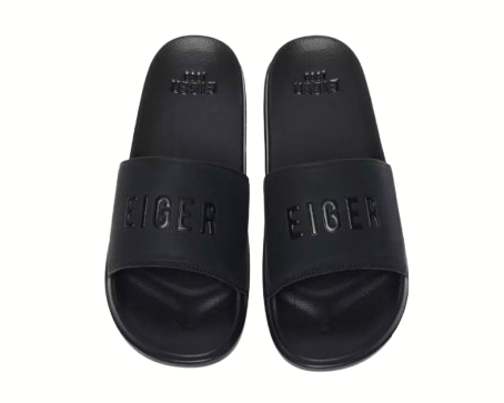 EIGER: Footbed-nya didesain sesuai dengan bentuk kaki dan dilengkapi juga dengan fitur anti selip