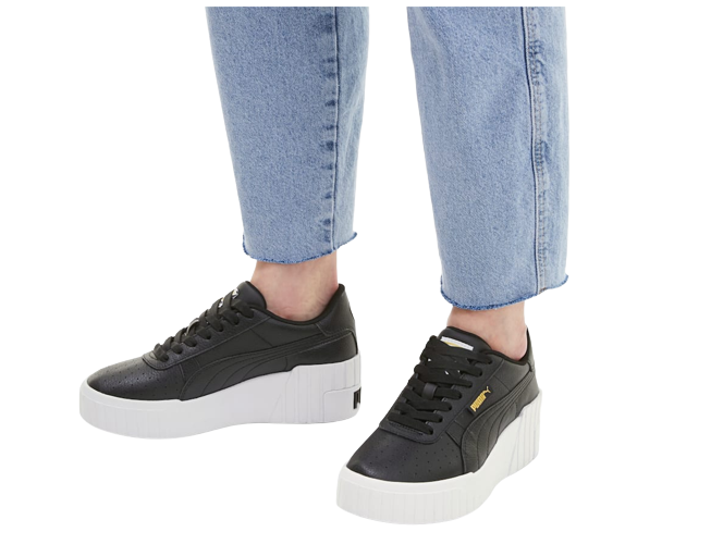Synthetic leather, tampak klasik dan simple