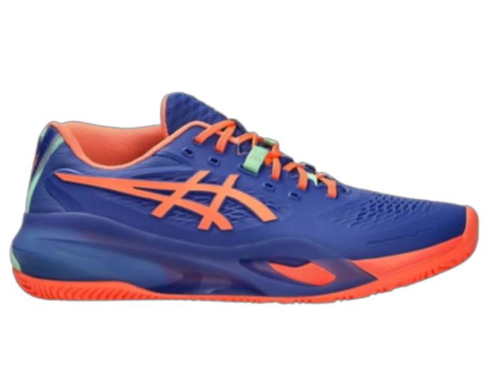 GEL pada merek ASICS: Ringan dan empuk, tetapi bisa mengurangi tekanan pada kaki
