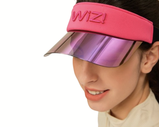 WiZi: Sun Hat-nya beri perlindungan ekstra dari sinar matahari