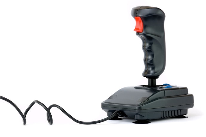 Flight joystick, serasa mengendalikan pesawat betulan!