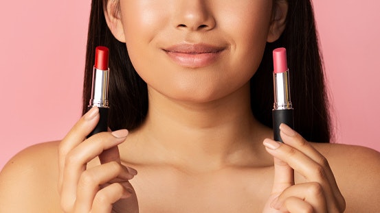 Semua warna pink, untuk neutral undertone