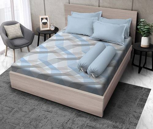 Kintakun Beglance: Koleksi sprei denga bahan katun dan tencel premium