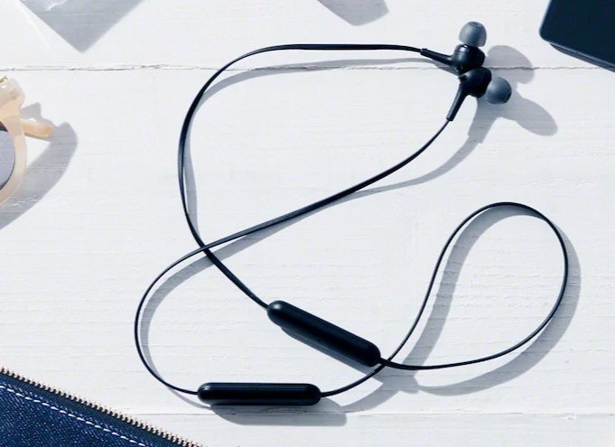 Magnetic buds, untuk mencegah earphone kusut