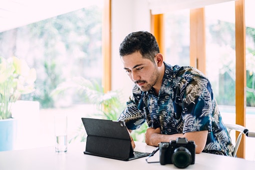Batik, untuk tampilan lebih formal