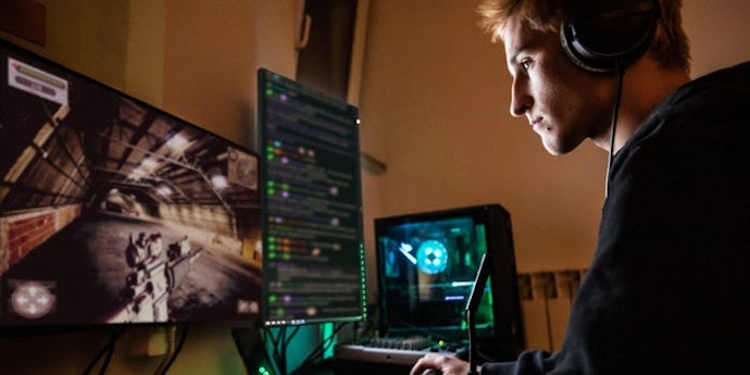 Gaming setup: Memiliki fitur khusus untuk pengalaman bermain yang memuaskan
