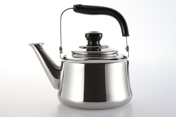 Stainless steel, awet dan mudah dirawat