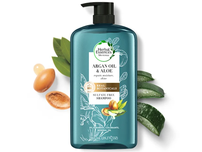 Sulfate free shampoo, kulit kepala terasa lebih sehat