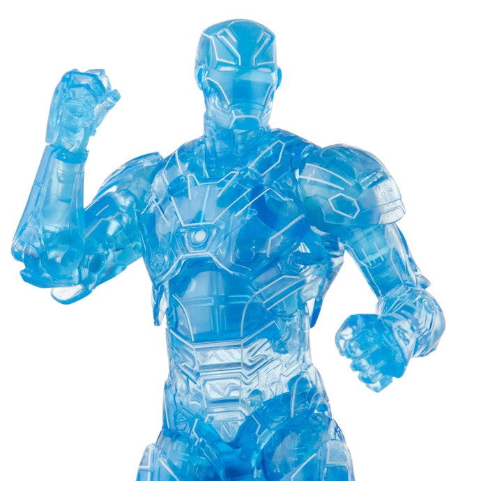 Marvel Legends: Banyak varian replika Iron Man