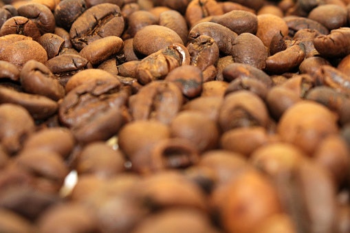 Medium roast, rasa dan aroma terasa seimbang