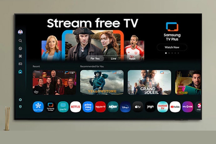 Untuk nonton dan gaming: Pertimbangkan smart TV dengan sistem operasi Tizen atau WebOS