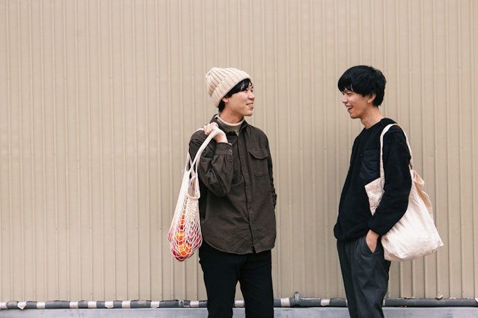 Tote bag, simpel dan modern