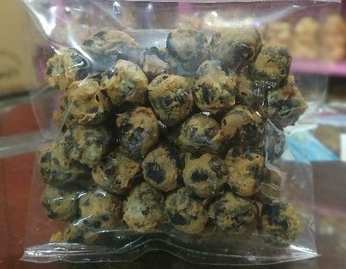 Sale pisang bulat: Bentuknya unik dan mudah dikonsumsi