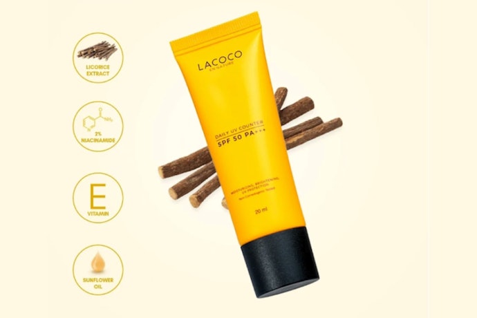 Chemical dan hybrid sunscreen: Pilihan utama untuk tipe kulit berminyak dan berkomedo