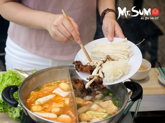 Pembatasan waktu makan, habiskan makanan Anda sebelum waktunya habis