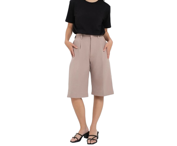 Stuca, celana knee length yang cocok untuk tampil lebih formal dan sopan