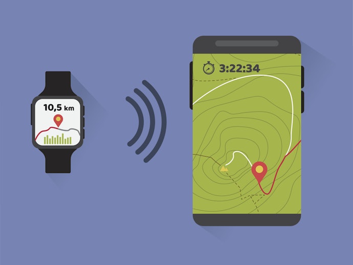 Navigasi (GPS/GNSS): Memberikan informasi lokasi dan melacak progress dengan akurat