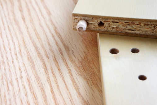 MDF dan particleboard: Model variatif dan ekonomis