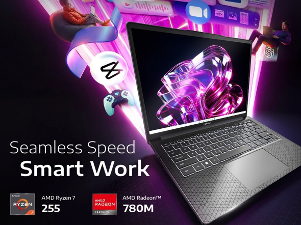 Pertimbangkan GPU Radeon 780M atau Intel Arc Graphics