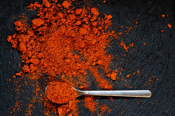 Bumbu balado bubuk, cocok untuk membuat camilan gurih