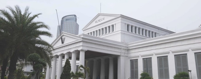 Jakarta Pusat, didominasi museum sejarah