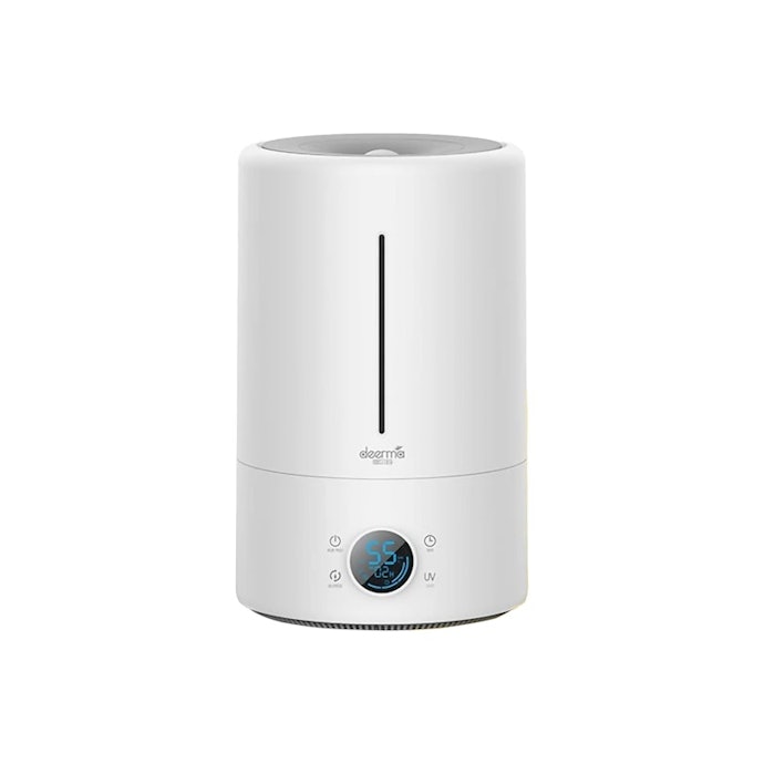 Ultrasonic humidifier: Menggunakan getaran gelombang ultrasonic