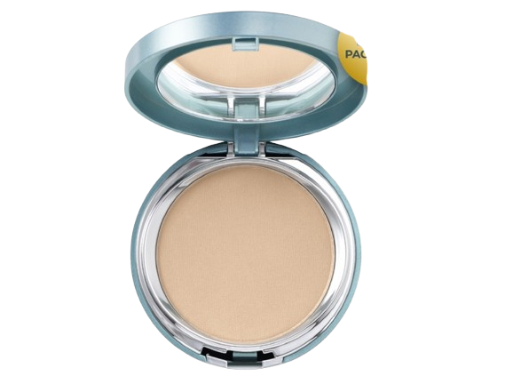 Kulit gelap atau tan: Sandy beige, warm sand, atau almond
