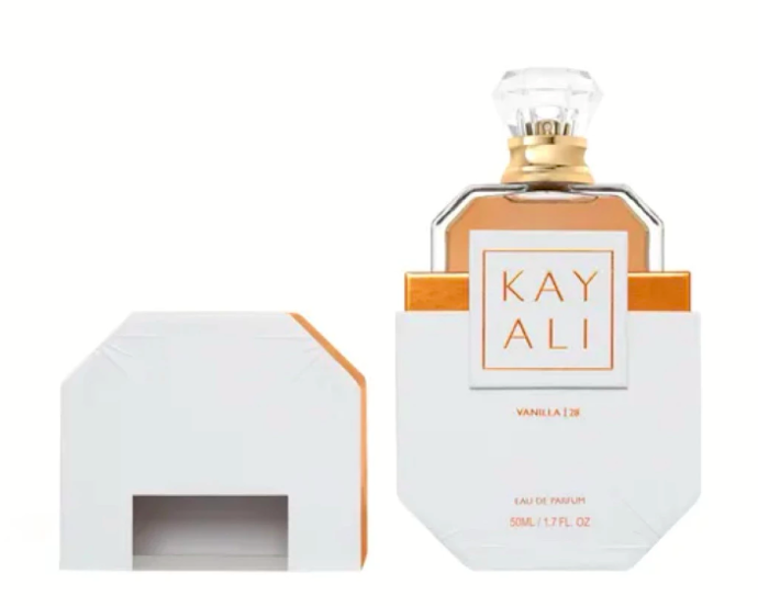 Kayali Vanilla |28 Eau de Parfum: Perpaduan wangi manis, hangat, dan ikonik yang tahan lama