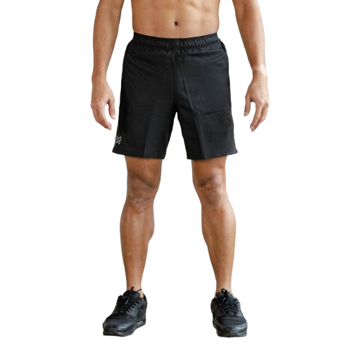 Running short/celana lari pendek: Mendukung kebebasan gerak, ideal untuk lari sprint
