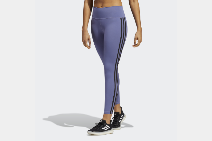 Leggings, pas untuk olahraga dengan pergerakan intens