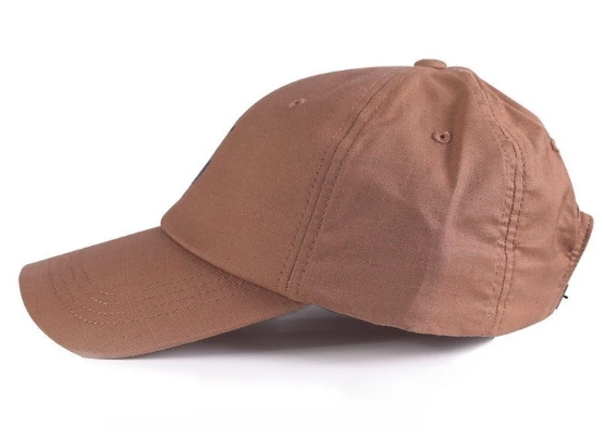 Bahan katun dan twill, nyaman untuk pemakaian sehari-hari