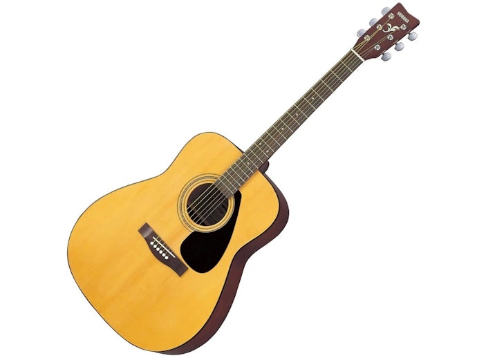 Gitar akustik, gitar klasik dalam balutan alat musik modern