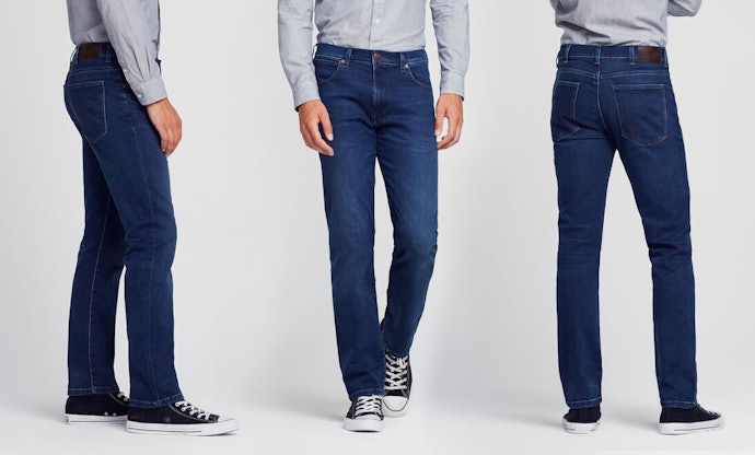 Straight, cutting yang paling umum ditemui