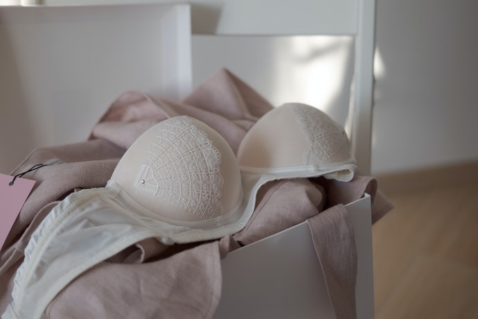 Wacoal Mood: Koleksi push up bra dengan tiga level
