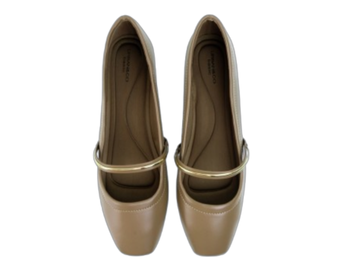 URBAN&CO: Tampil lebih up to date dengan beragam model flat shoes kekinian