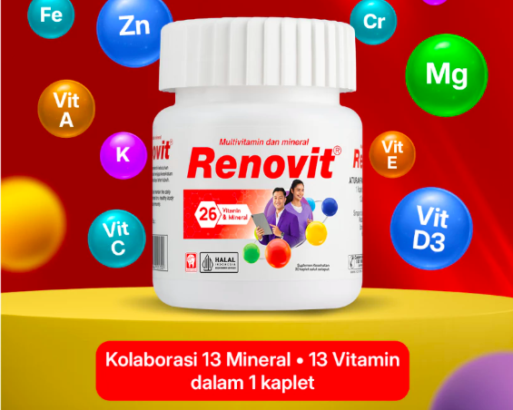 Untuk wanita dengan anemia, pilih suplemen vitamin B kompleks dengan zat besi