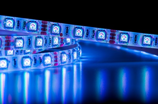 LED: Lebih hemat listrik