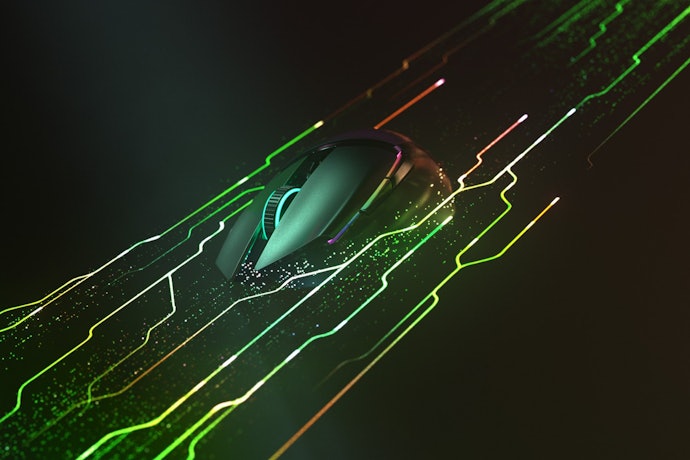 Resolution, menentukan tingkat sensitivitas mouse