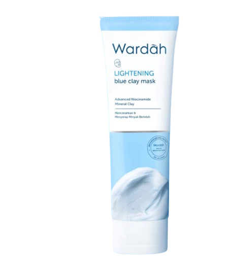 Clay mask, efektif untuk menyerap minyak