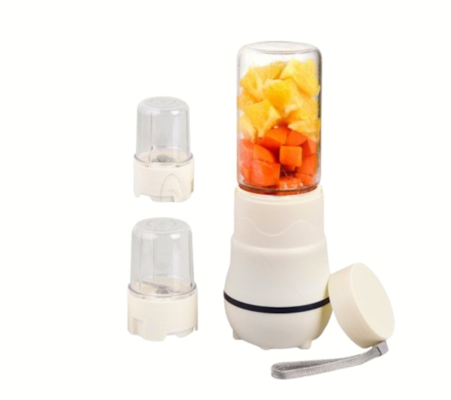 Jar ekstra, cocok digunakan untuk membuat jus ataupun bumbu