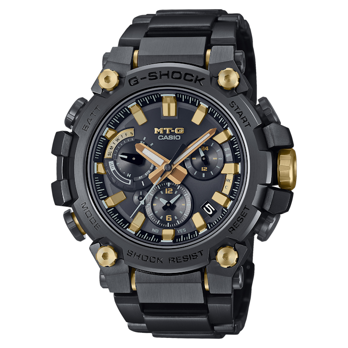 Jam tangan Casio untuk pria: CASIO, G-Shock, Pro Trek, dan Edifice