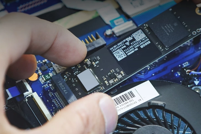 Storage SSD, paling canggih dan kapasitasnya besar